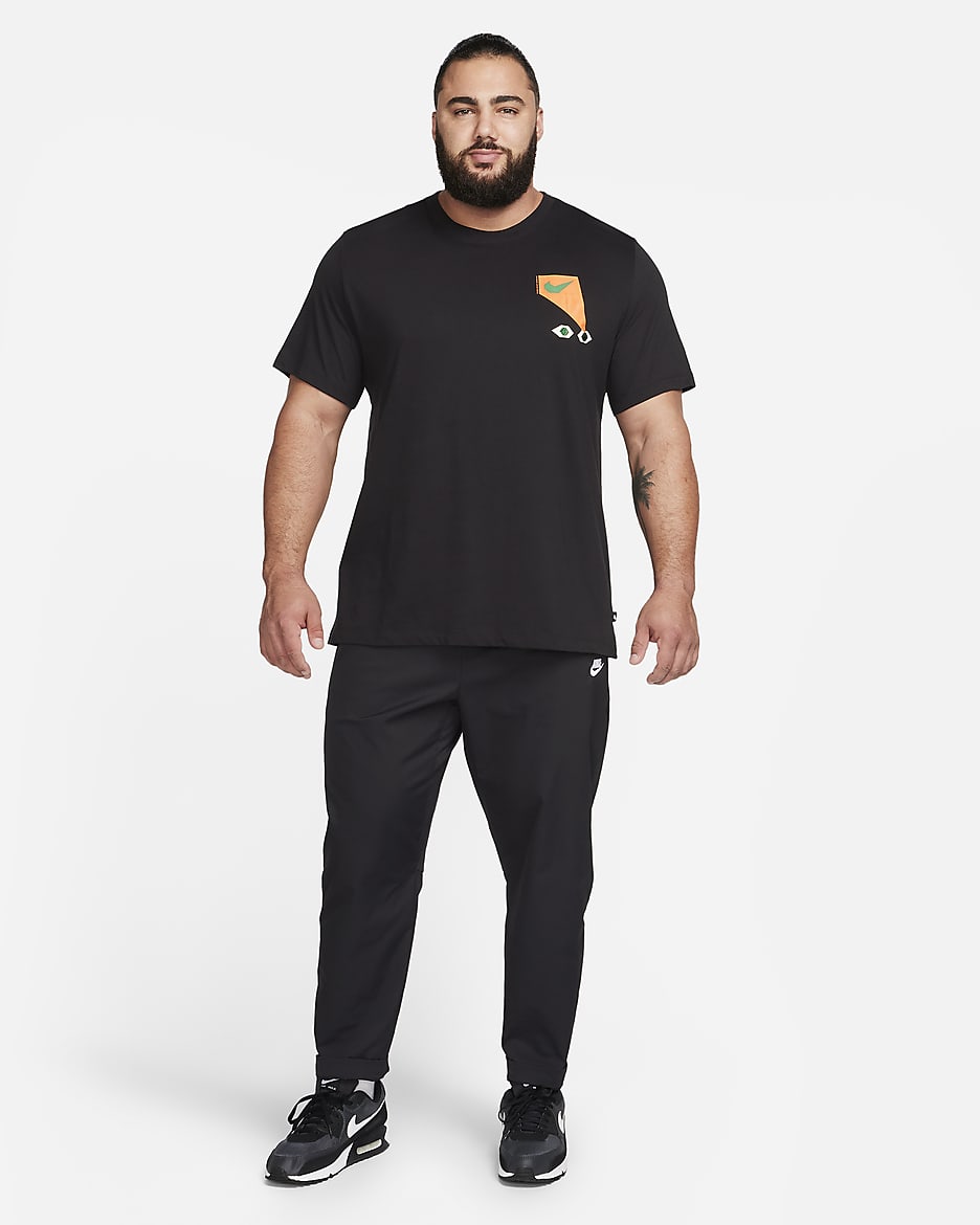 Nike Sportswear Men's T-Shirt. Nike.com